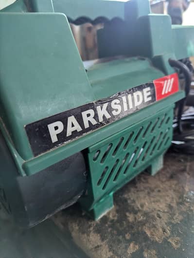 pressure washer