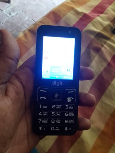 Jazz Digit 4G Mobile Phone – Good Condition