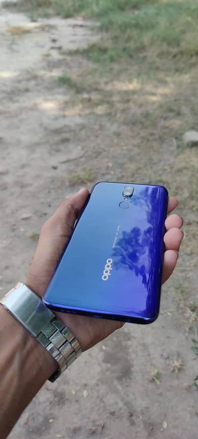 OPPO F11