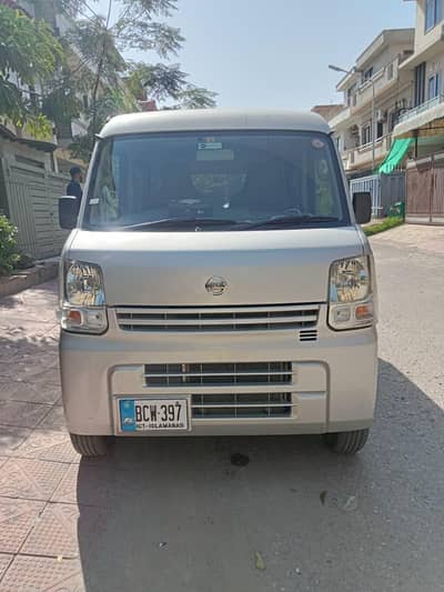 Nissan Clipper 2024