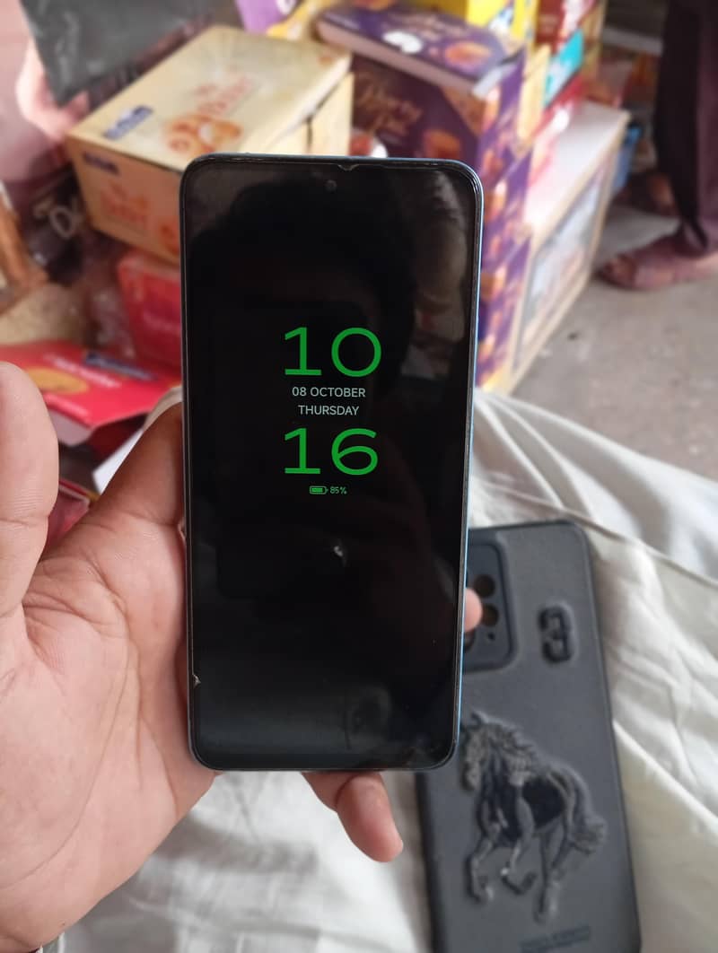 Xiaomi Redmi Note 12 0
