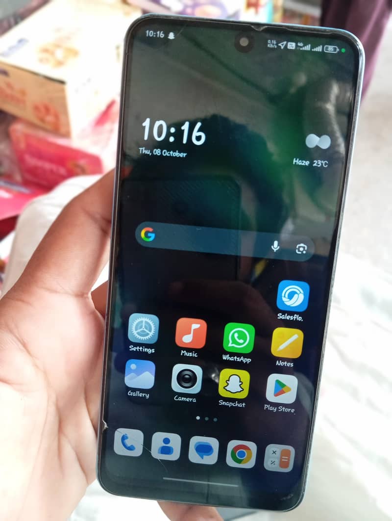 Xiaomi Redmi Note 12 4