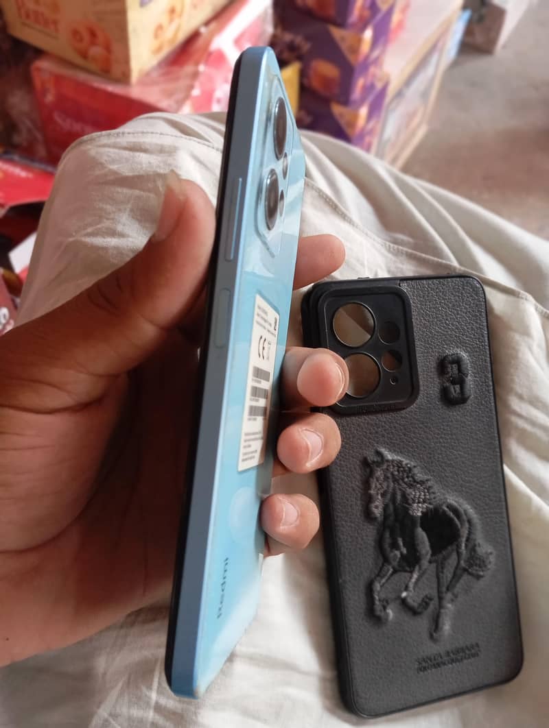 Xiaomi Redmi Note 12 6