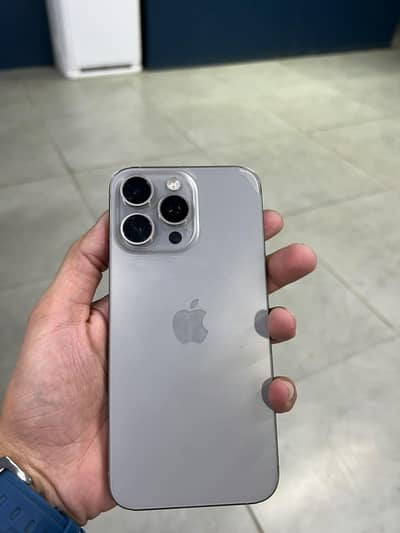 15 pro max non PTA Factory unlock