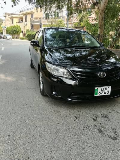 Toyota Corolla XLI 2014