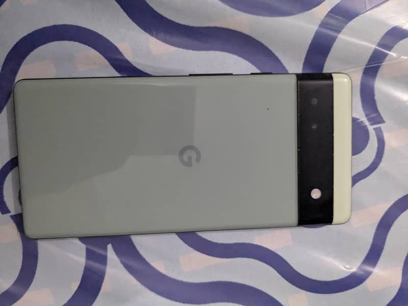 Google Pixel 6a 0