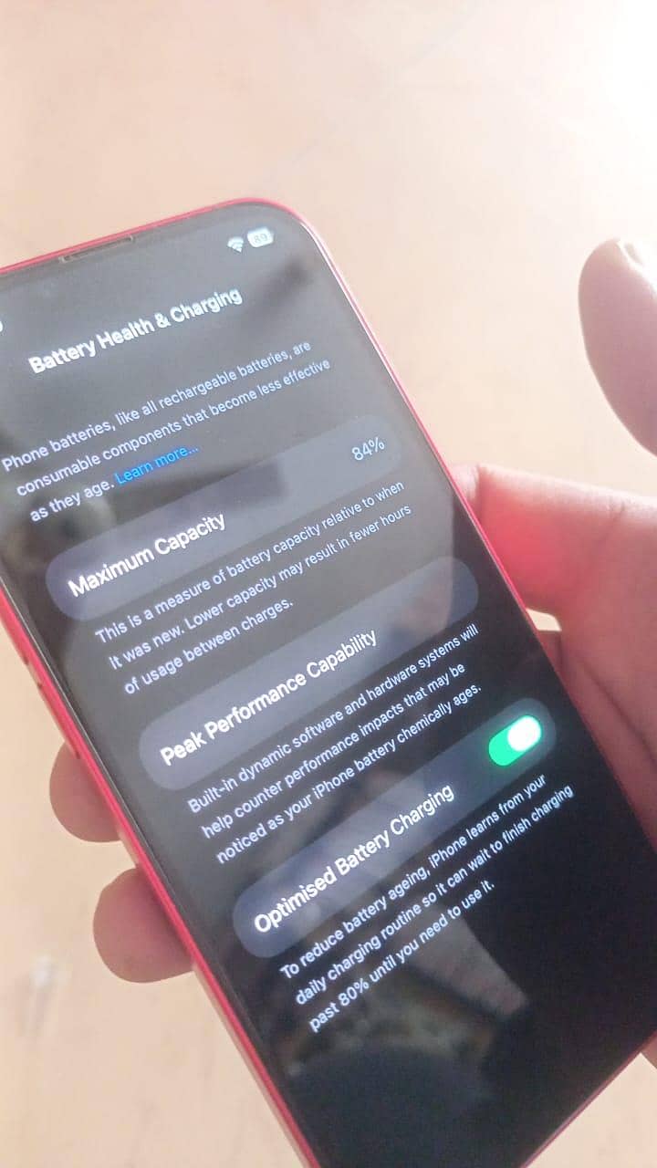 Apple iPhone 14 3