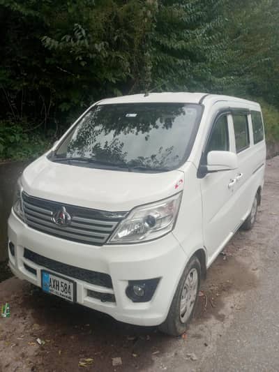 Changan Karvaan puls 2022