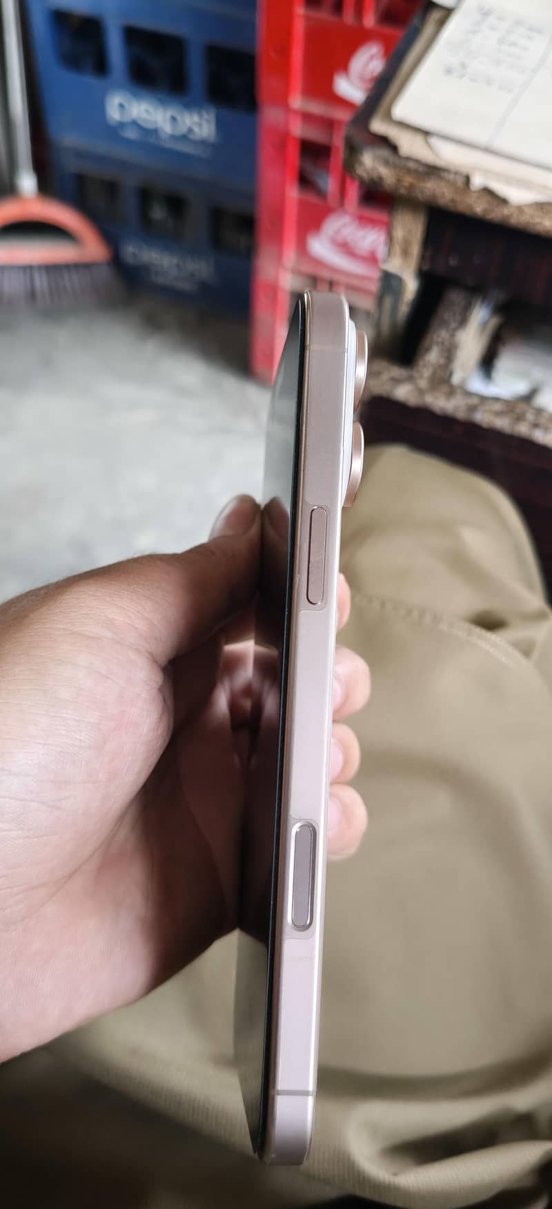 iPhone 16 Pro Max 256 GB Non PTA JV 2