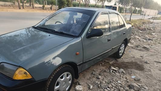 Suzuki Margalla 1992