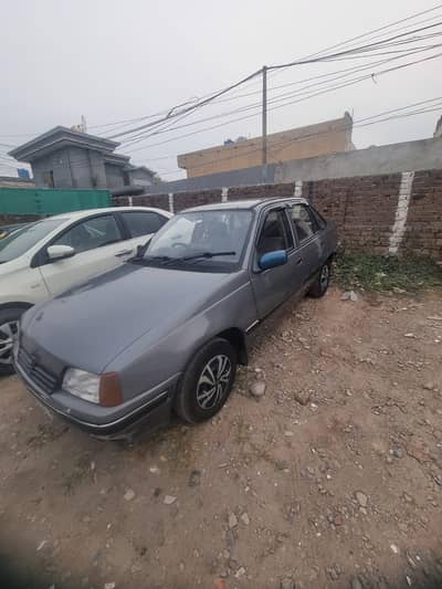 Daewoo Racer 1993