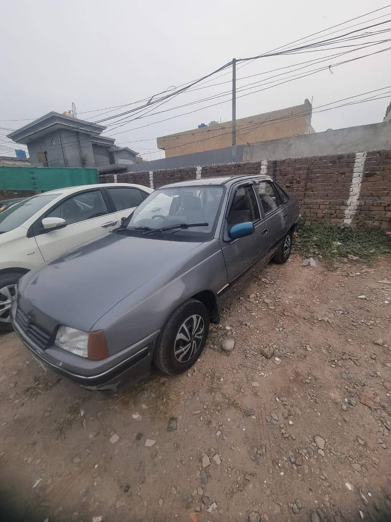 Daewoo Racer 1993 0
