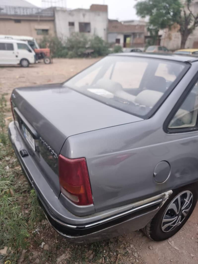 Daewoo Racer 1993 1