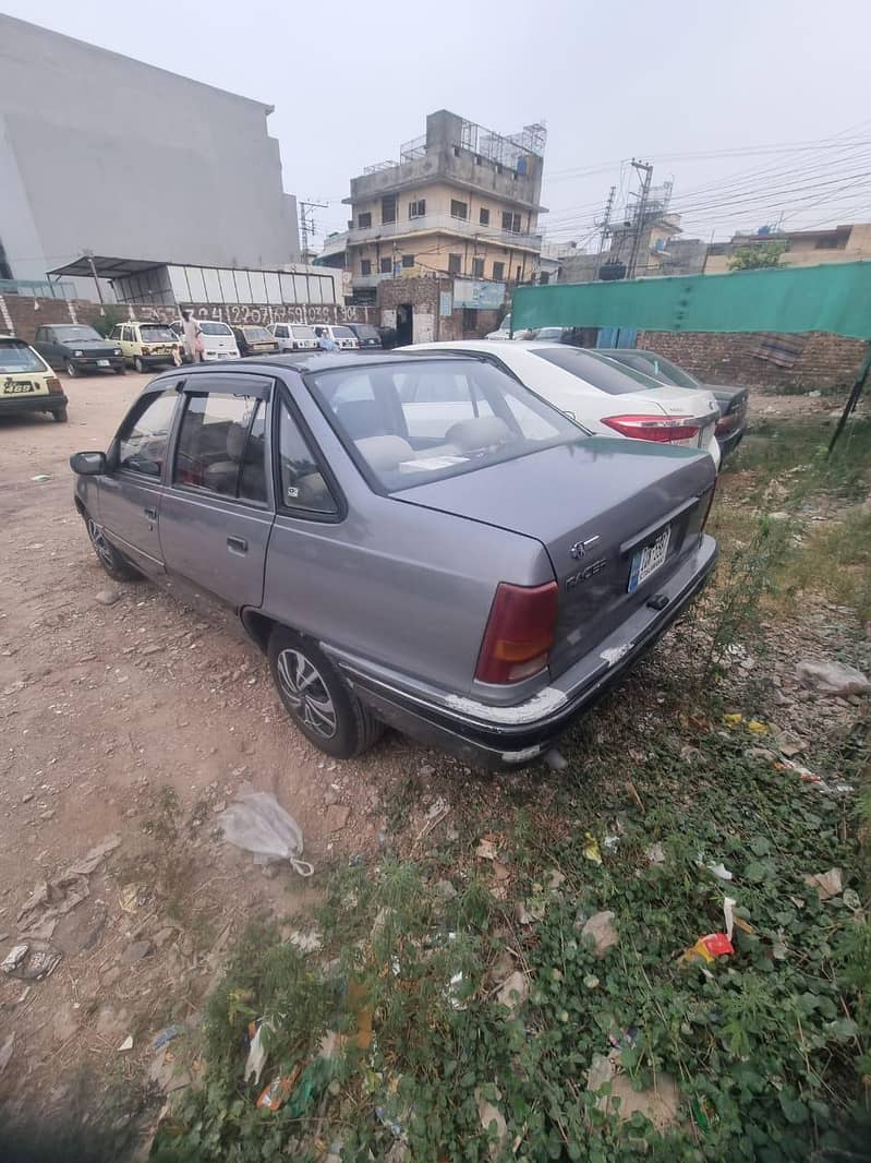 Daewoo Racer 1993 3