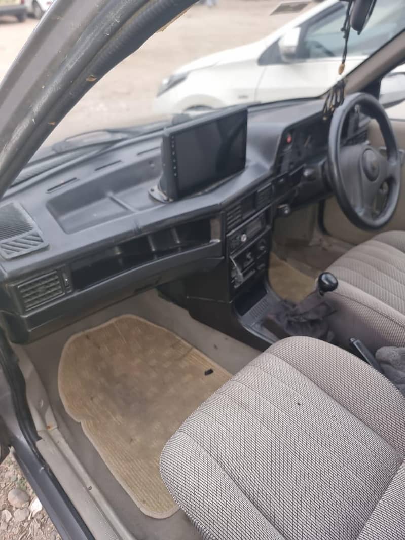 Daewoo Racer 1993 4