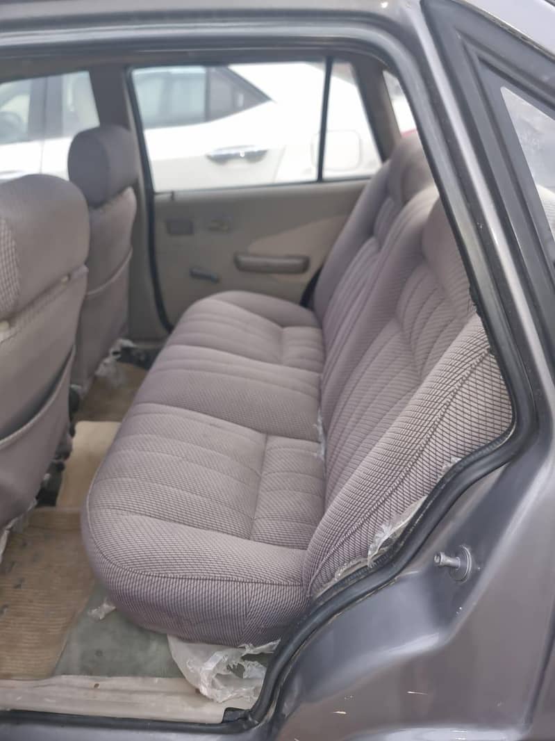 Daewoo Racer 1993 5