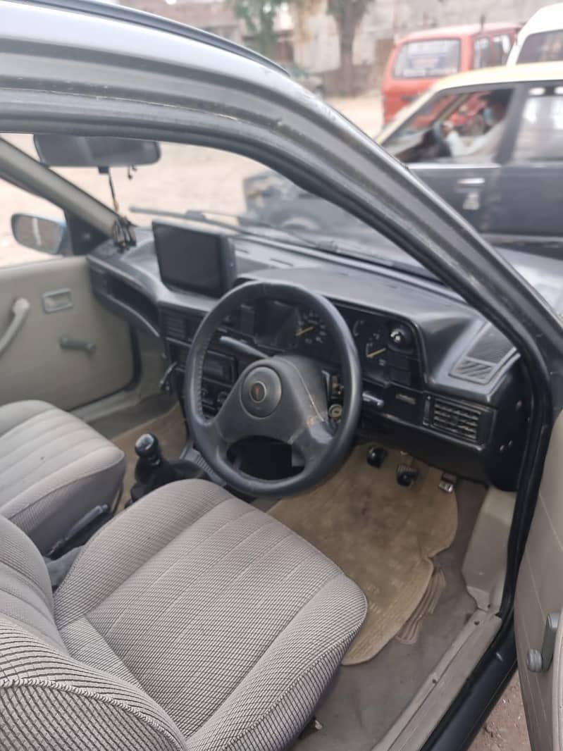 Daewoo Racer 1993 6