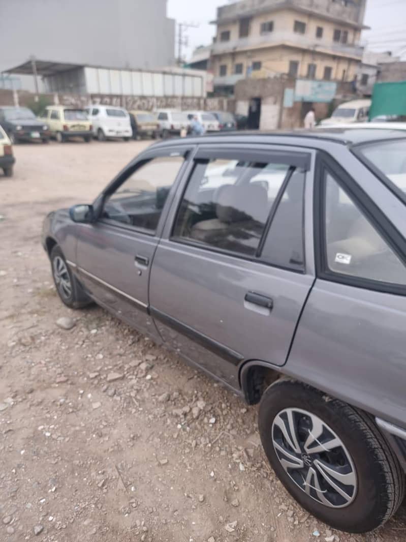 Daewoo Racer 1993 9