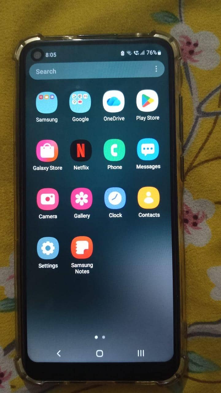 Samsung Mobile A11 0
