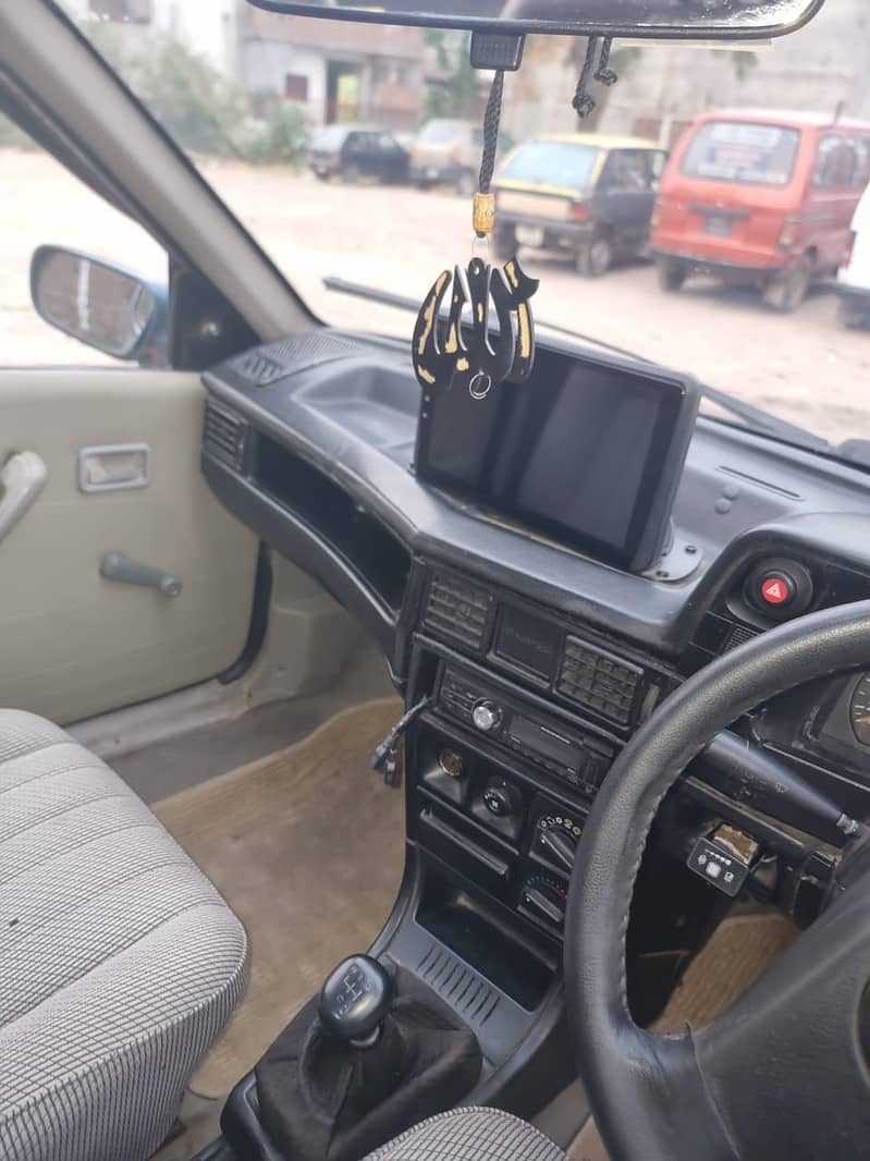Daewoo Racer 1993 14