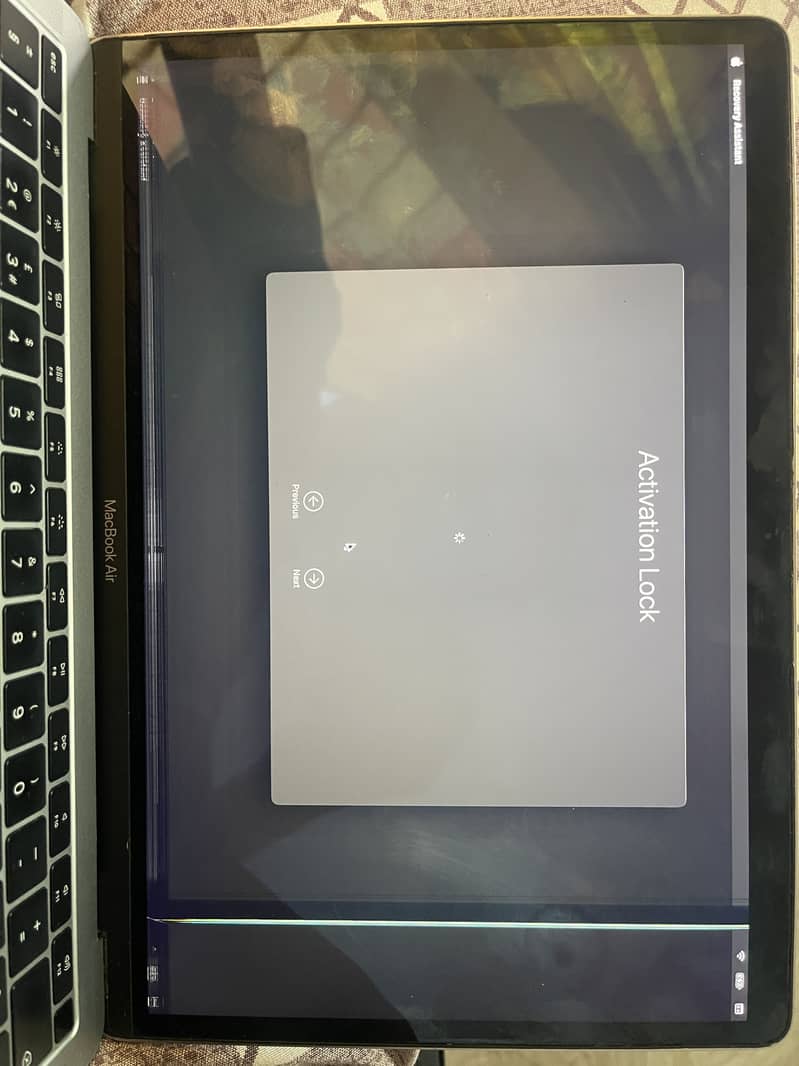 Macbook air 2018 1