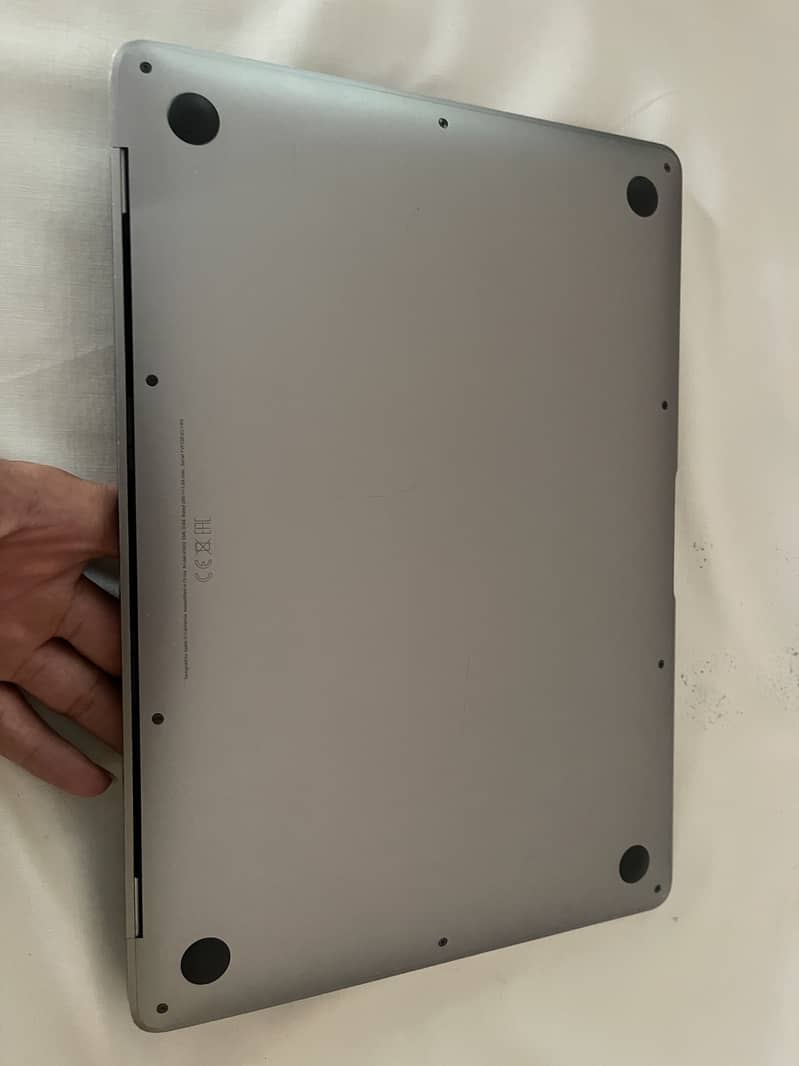 Macbook air 2018 2