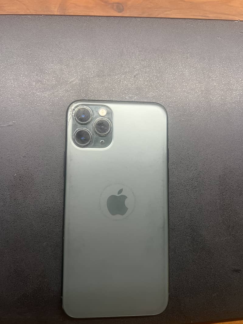 Apple iPhone 11 Pro 0