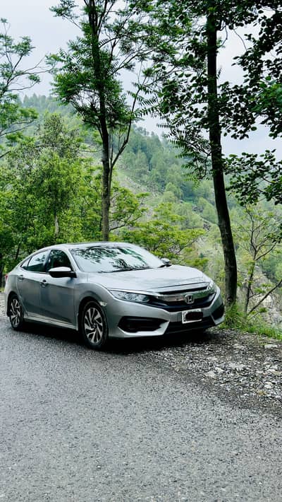 Honda Civic VTi Oriel Prosmatec 2017