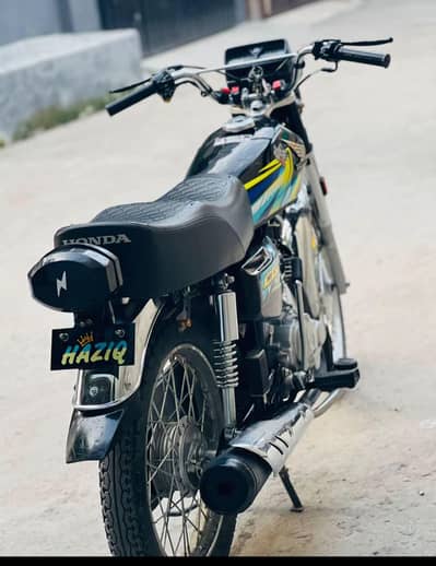 Honda 125 For Sale