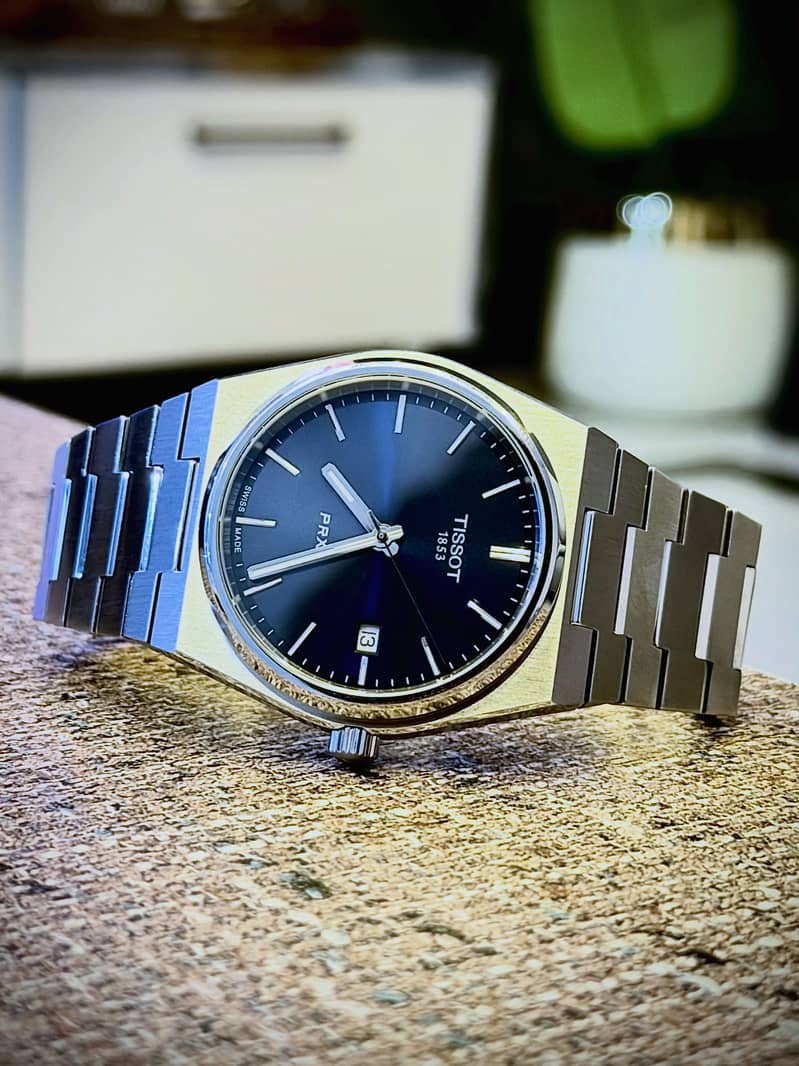 Prx 40mm quartz 1