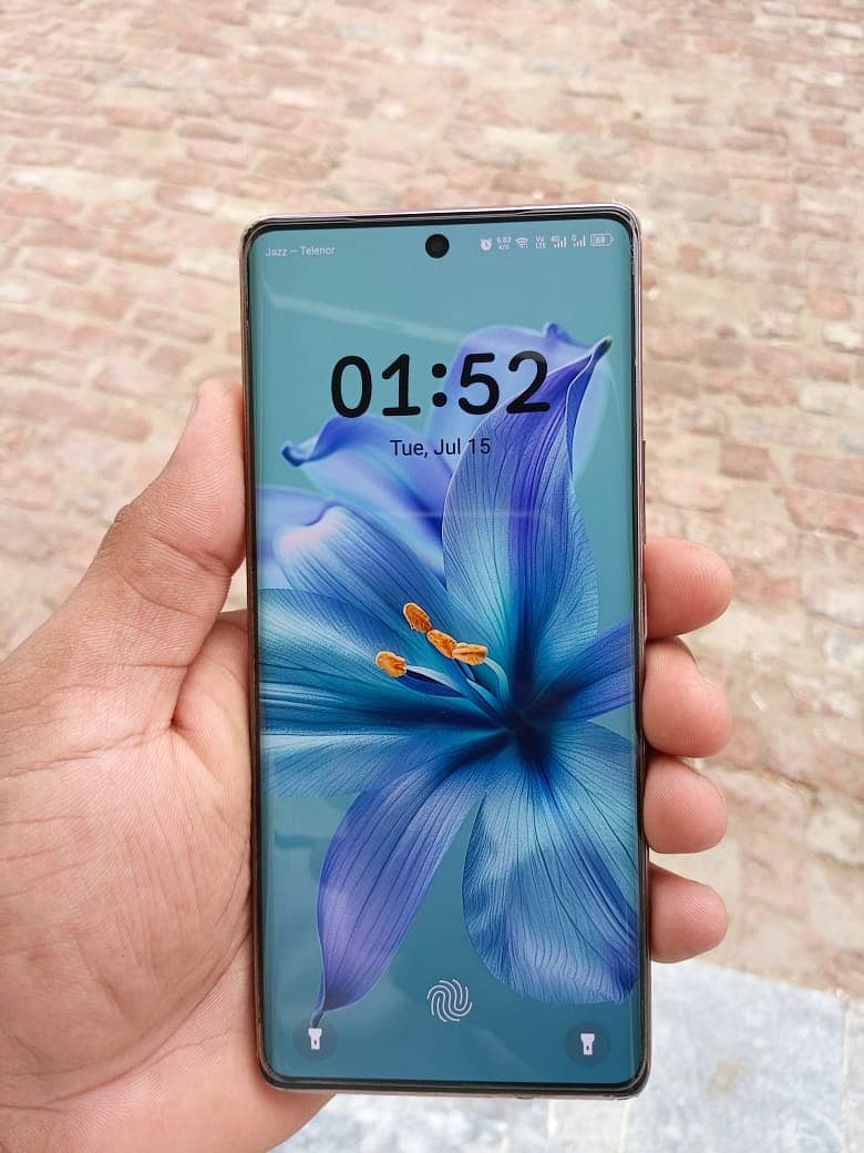 Infinix Zero 40 1