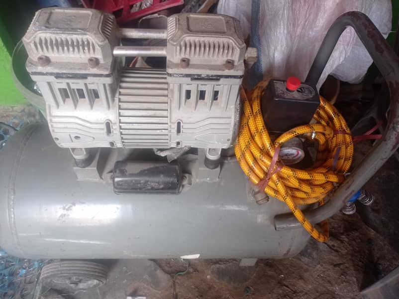 air compressor 0