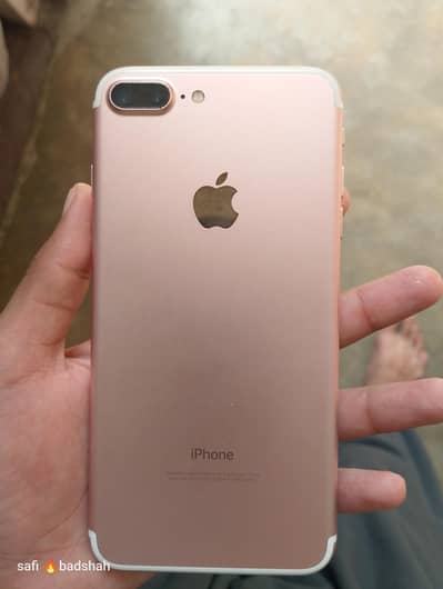 Apple iPhone 7 Plus
