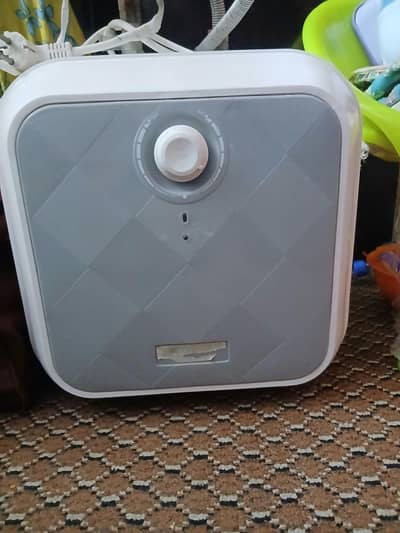 Smart Electric Water Geyser