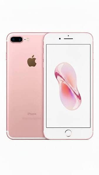 Apple iPhone 7 Plus PTA Approved - Front Camera & Media IC Not Working