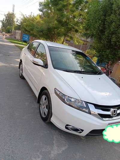 Honda City IVTEC 2021