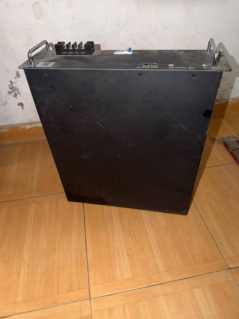 two Huawei batteries 3