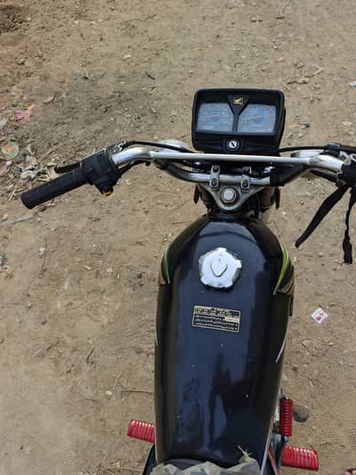 Urgent Sale Honda 125