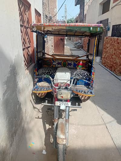 Riksaw for sale 03010011107