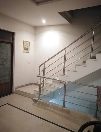 7 marla double story house for rent in river garden