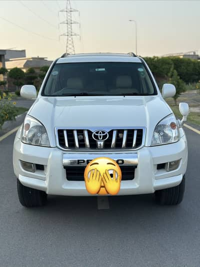 Toyota Prado 2003