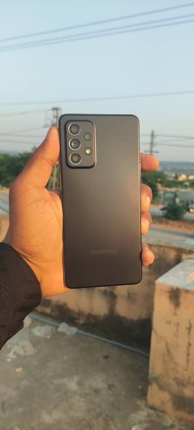Samsung Mobile A52s 5G