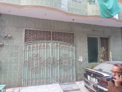 Prime Location 5 Marla House Up For sale In Al-Hamd Park