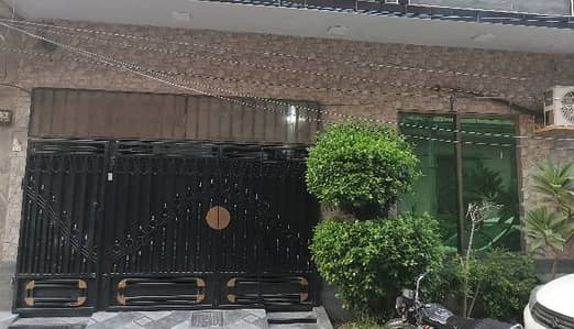 Prime Location House For sale In Beautiful Al-Hamd Park