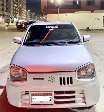Suzuki Alto 2021
