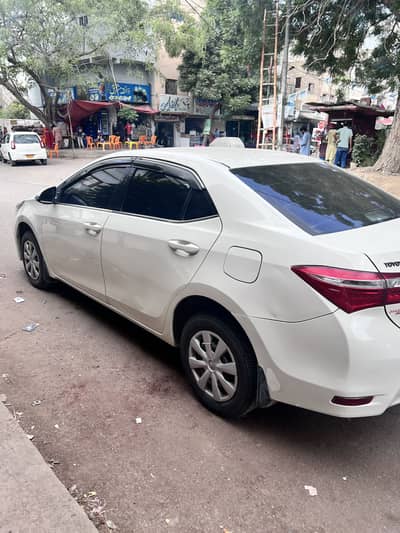 Toyota Corolla GLI 2016