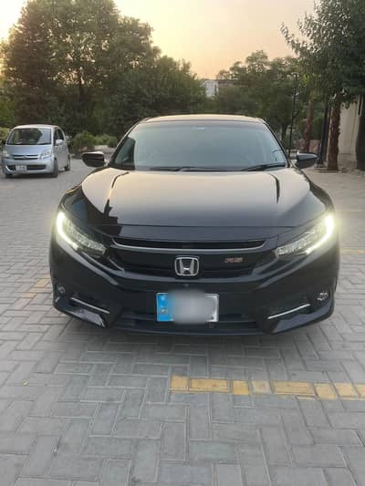 Honda Civic Turbo 1.5 2020