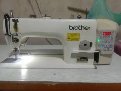Brother computer sewing machine for sale.