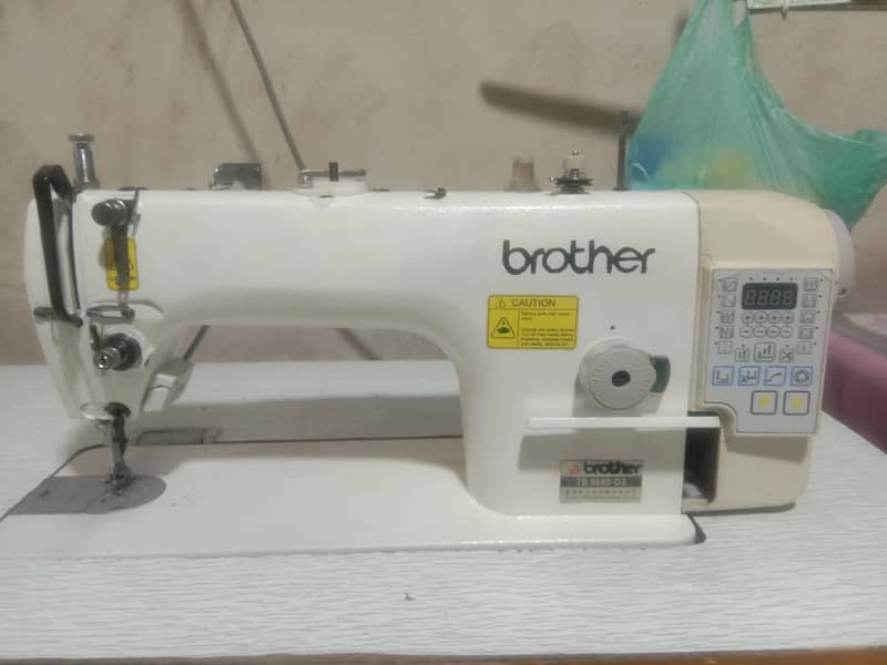 Brother computer sewing machine for sale. - Sewing Machines - 1120220248