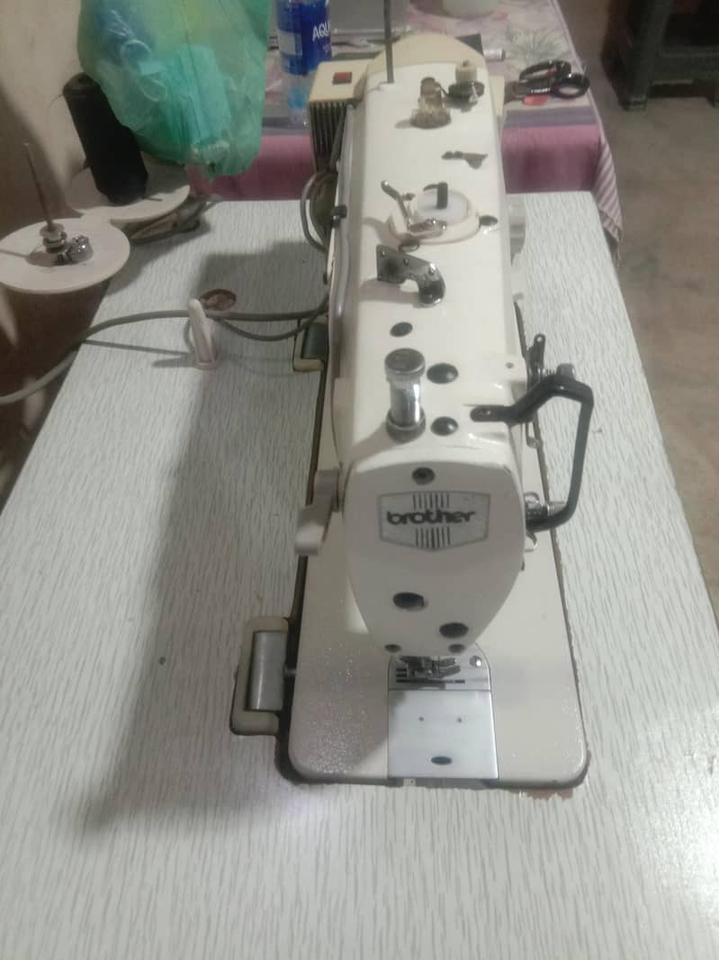 Brother computer sewing machine for sale. - Sewing Machines - 1120220248